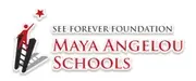 Logo of Maya Angelou Schools and See Forever Foundation