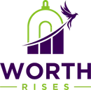 Logo de Worth Rises