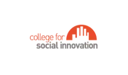 Logo de College for Social Innovation