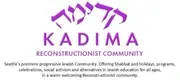 Logo de Kadima Reconstructionist Jewish Community