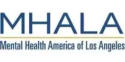 Logo de Mental Health America of Los Angeles