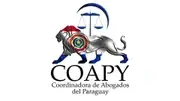 Logo of Coordinadora de Abogados del Paraguay - COAPY