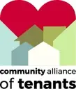 Logo de Community Alliance of Tenants