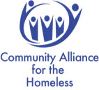 Logo de Community Alliance for the Homeless