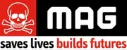 Logo of Mines Advisory Group - MAG America
