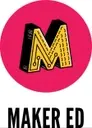 Logo de Maker Ed