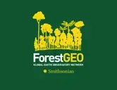 Logo de ForestGEO, Smithsonian Tropical Research Institute