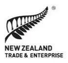Logo de New Zealand Trade and Enterprise