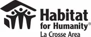 Logo de Habitat for Humanity-La Crosse (WI)