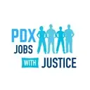 Logo of Portland Jobs with Justice
