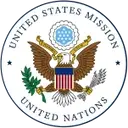 Logo of U.S. Mission to the United Nations