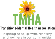 Logo de Transitions Mental Health Association