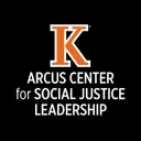Logo de Arcus Center for Social Justice Leadership at Kalamazoo College