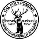 Logo de Cal Poly Pomona - Landscape Architecture
