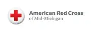Logo of American Red Cross, Mid-Michigan Chapter