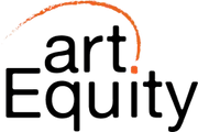 Logo of artEquity