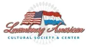 Logo of Luxembourg American Cultural Society and Center