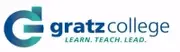 Logo de Gratz College, Nonprofit Management, Interfaith Leadership, Education