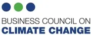 Logo de Business Council on Climate Change