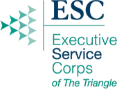 Logo de Executive Service Corps (ESC) of the Triangle