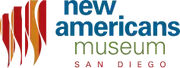 Logo de New Americans Museum