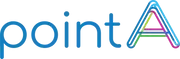 Logo of pointA