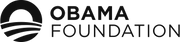 Logo de The Obama Foundation