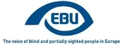 Logo de European Blind Union