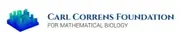 Logo of Carl Correns Foundation For Mathematical Biology