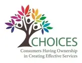 Logo de CHOICES, Incorporated