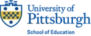 Logo of University of Pittsburgh School of Education