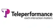Logo of Teleperformance Greece