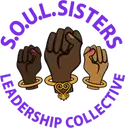 Logo of S.O.U.L. Sisters Leadership Collective