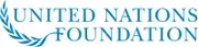 Logo of United Nations Foundation