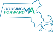 Logo de Housing Forward-MA