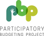 Logo de The Participatory Budgeting Project