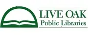 Logo de Live Oak Public Libraries