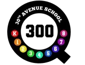 Logo de The 30th Avenue School (Q300)