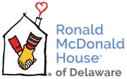 Logo of Ronald McDonald House of Delaware