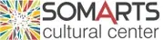 Logo de SOMArts Cultural Center