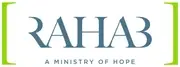 Logo of RAHAB Ministries (Reaching Above Hopelessness and Brokenness, Inc.)