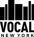 Logo de VOCAL-NY