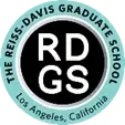 Logo of The Reiss-Davis Graduate School - Weekend PsyD Program