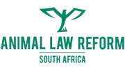 Logo of Animal Law Reform South Africa