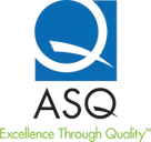Logo de American Society for Quality