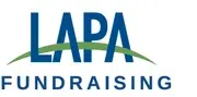 Logo de LAPA Fundraising