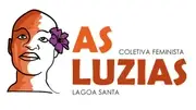 Logo de As Luzias - Coletiva Feminista de Lagoa Santa