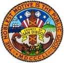 Logo of San Diego County Board of Supervisors - Office of Terra Lawson-Remer