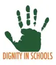 Logo de The Dignity in Schools Campaign