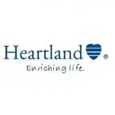 Logo de Heartland Hospice Serving the Peninsula